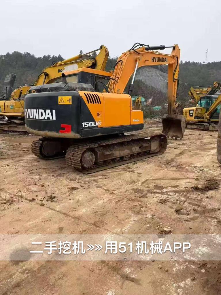 51挖机